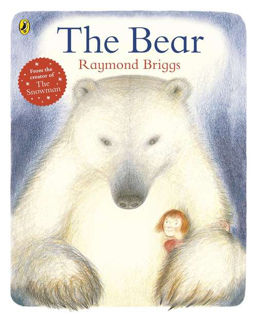 Book cover of The Bear (Red Fox Picture Bks.)