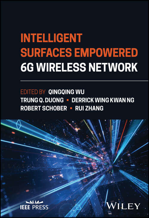 Book cover of Intelligent Surfaces Empowered 6G Wireless Network