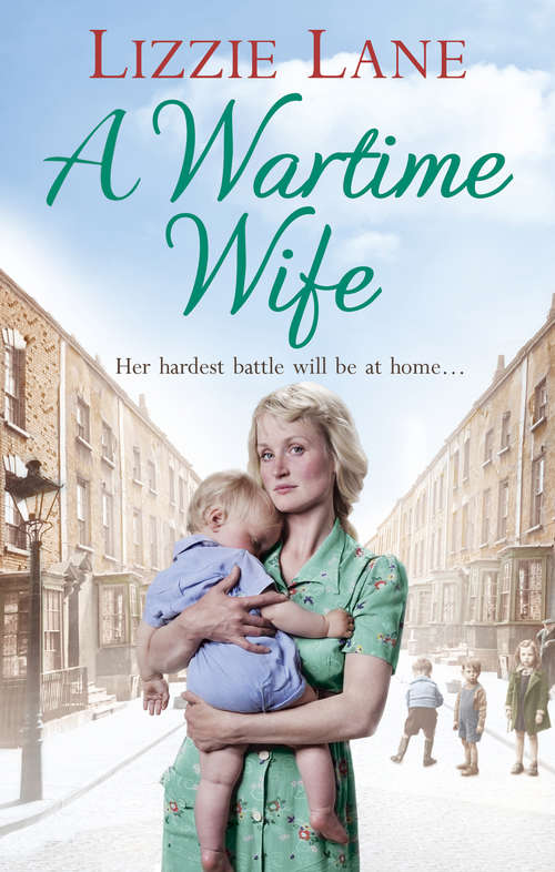 Book cover of A Wartime Wife