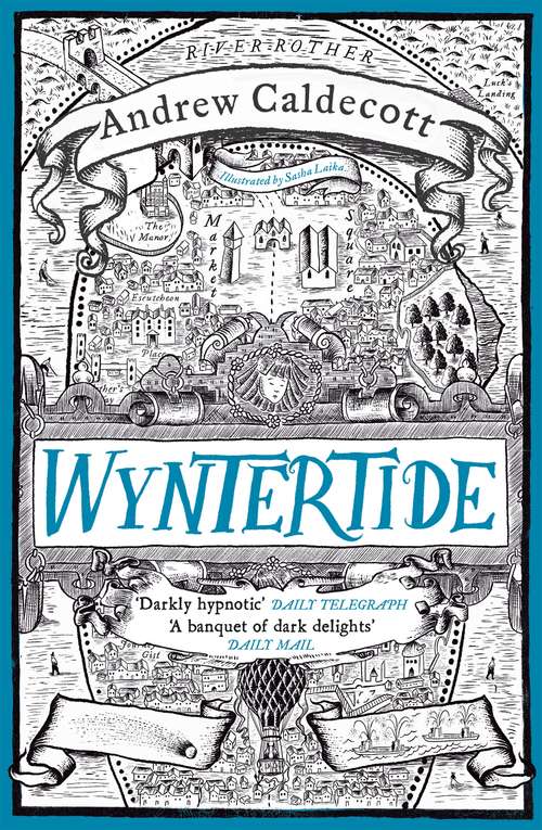 Book cover of Wyntertide: Rotherweird Book II (Rotherweird #2)
