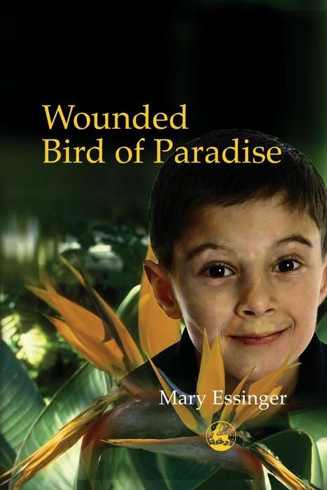 Book cover of Wounded Bird of Paradise (PDF)