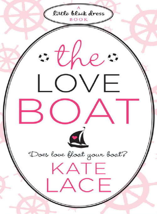 Book cover of The Love Boat