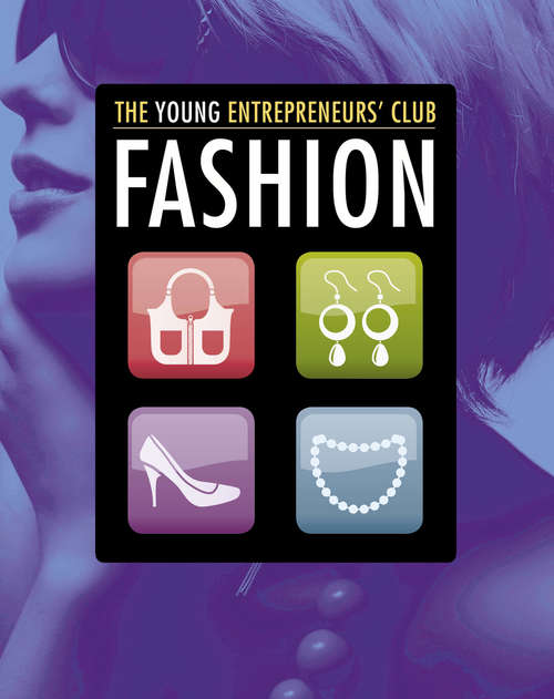 Book cover of Fashion (PDF) (The Young Entrepreneurs' Club #8)