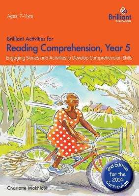 Book cover of Brilliant Activities for Reading Comprehension, Year 5 (2nd Edition) (PDF)