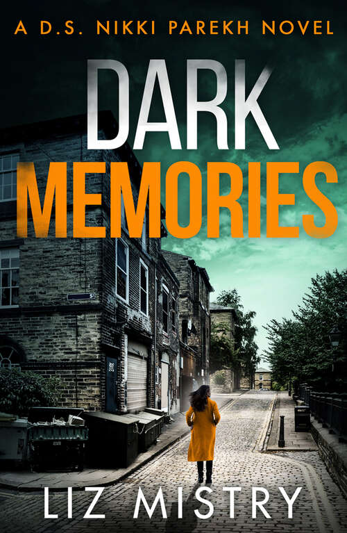 Book cover of Dark Memories (ePub edition) (Detective Nikki Parekh #3)