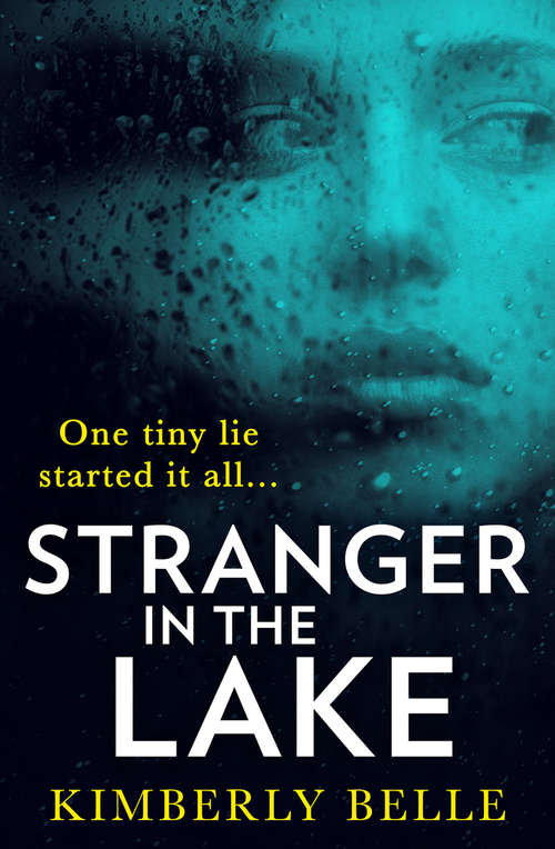 Book cover of Stranger In The Lake: A Novel (ePub edition) (Hq Fiction Ebook Ser.)