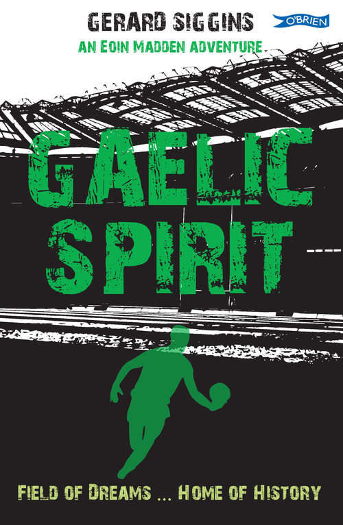 Book cover of Gaelic Spirit: Field of Dreams ... Home of History