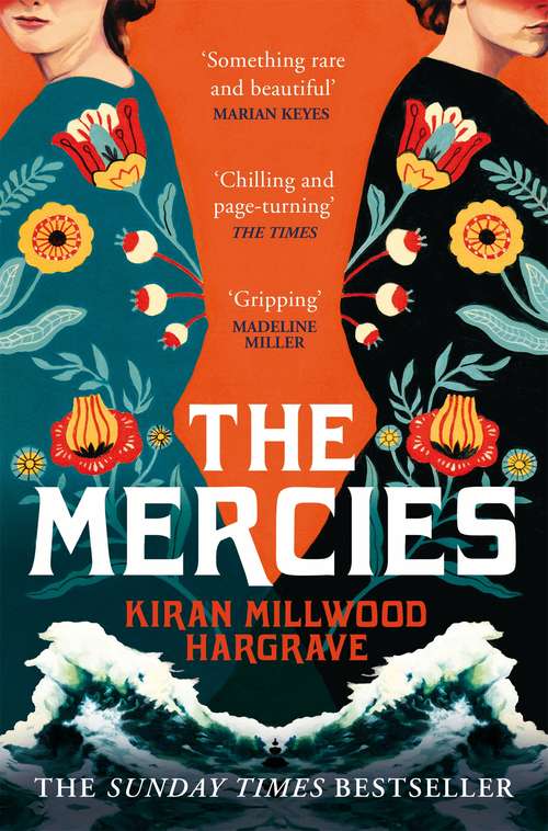 Book cover of The Mercies: The Sunday Times Bestseller