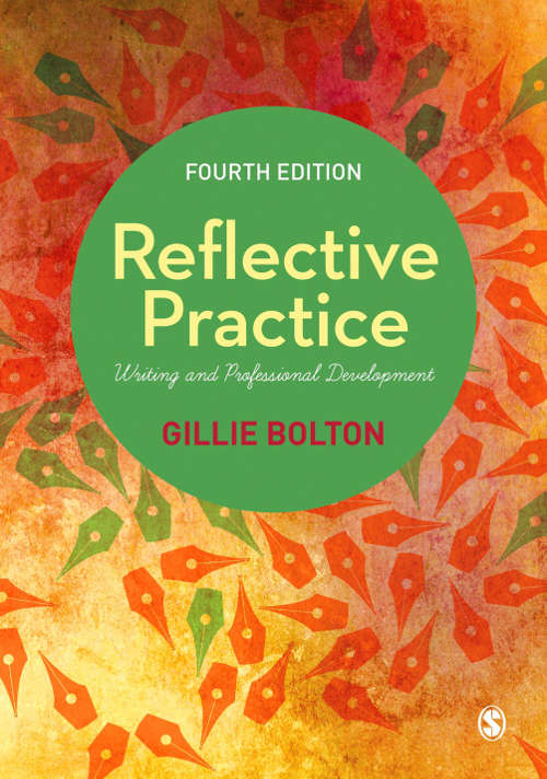 Book cover of Reflective Practice: Writing and Professional Development