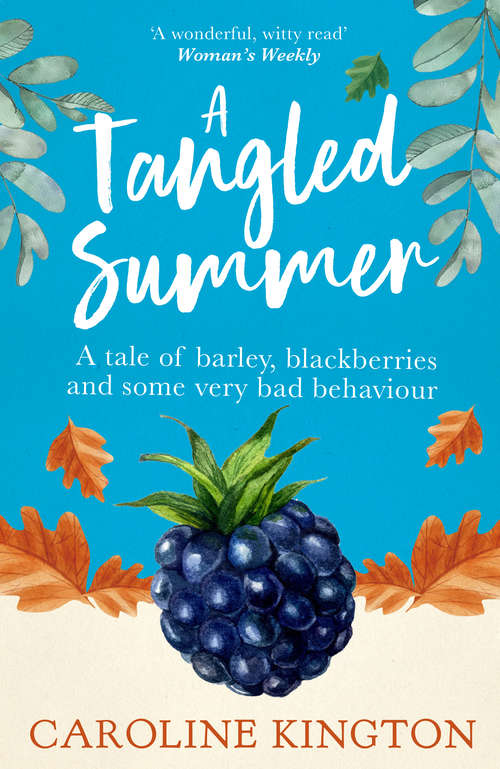 Book cover of A Tangled Summer (The Summerstoke Trilogy)