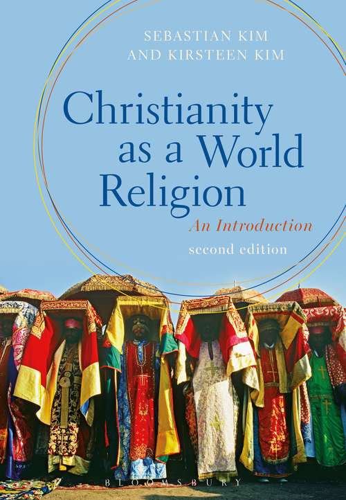 Book cover of Christianity as a World Religion: An Introduction (2)