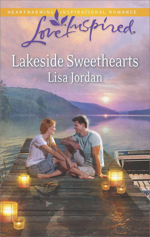Book cover of Lakeside Sweethearts: Hannah's Courtship Second Chance Summer Lakeside Sweethearts (ePub First edition) (Mills And Boon Love Inspired Ser.)