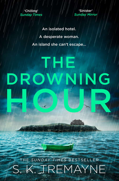 Book cover of The Drowning Hour (ePub edition)