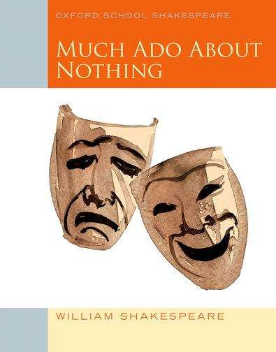 Book cover of Much Ado About Nothing (PDF)