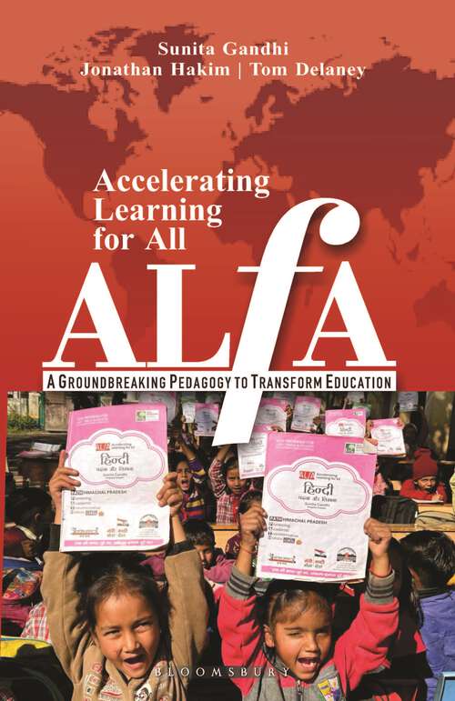 Book cover of Accelerating Learning  for All: A Groundbreaking Pedagogy to Transform Education