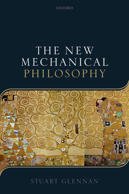 Book cover of The New Mechanical Philosophy