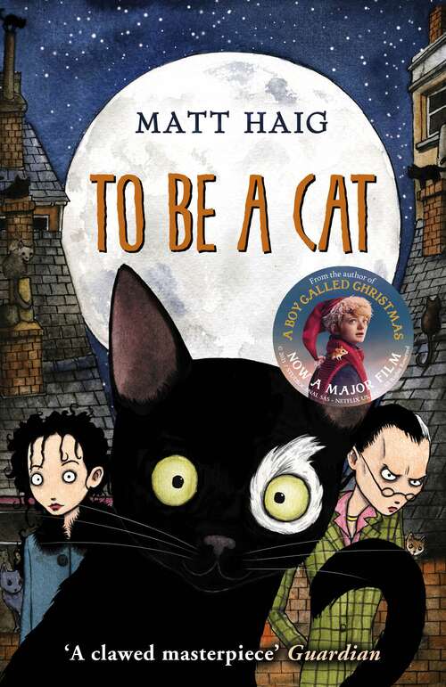 Book cover of To Be A Cat