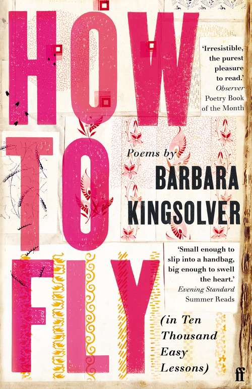 Book cover of How to Fly: (In Ten Thousand Easy Lessons) (Main)