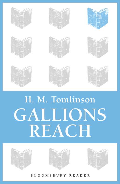 Book cover of Gallions Reach (Mariners Library)