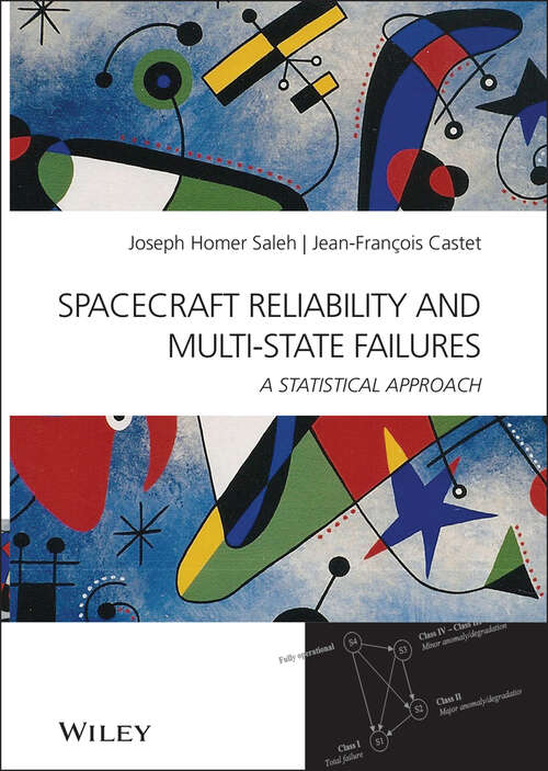 Book cover of Spacecraft Reliability and Multi-State Failures: A Statistical Approach (2)
