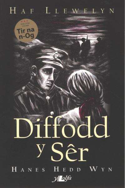 Book cover of Diffodd y Sêr (Cyfres yr Onnen)