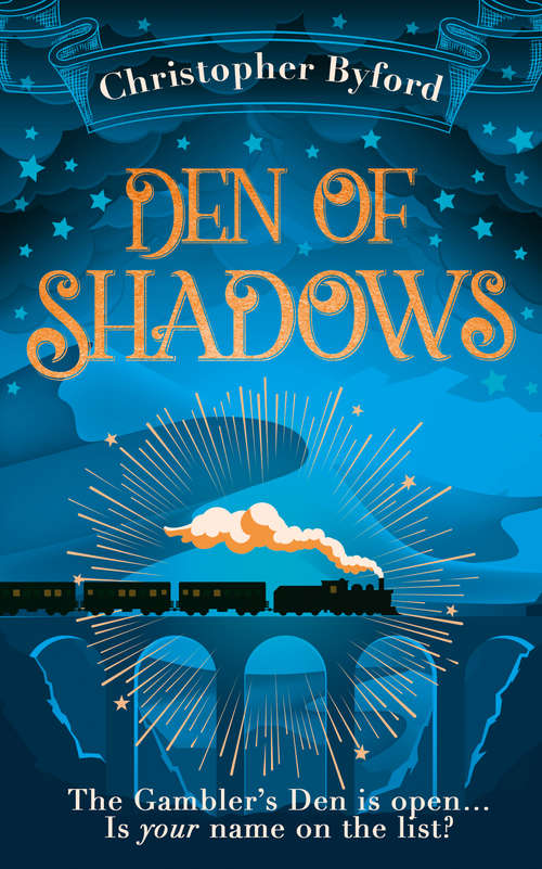 Book cover of Den of Shadows (ePub edition) (Gambler’s Den series #1)