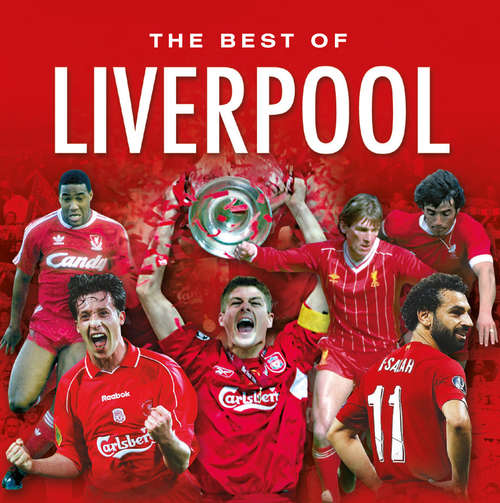 Book cover of Liverpool FC … The Best of
