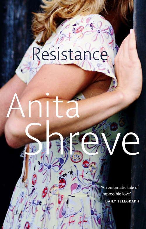 Book cover of Resistance: A Novel
