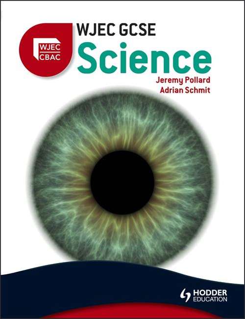Book cover of WJEC GCSE Science (PDF)
