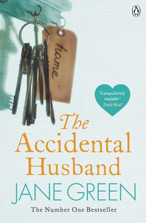 Book cover of The Accidental Husband