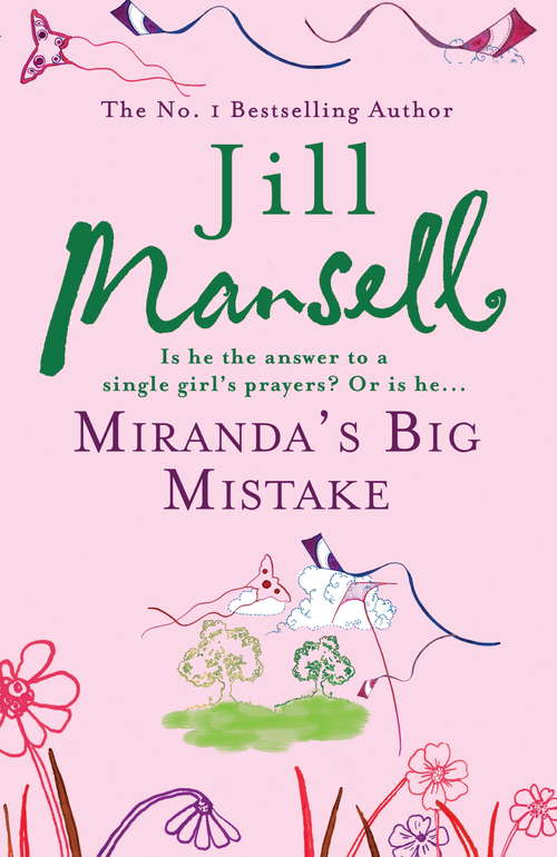 Book cover of Miranda's Big Mistake: (reissue)