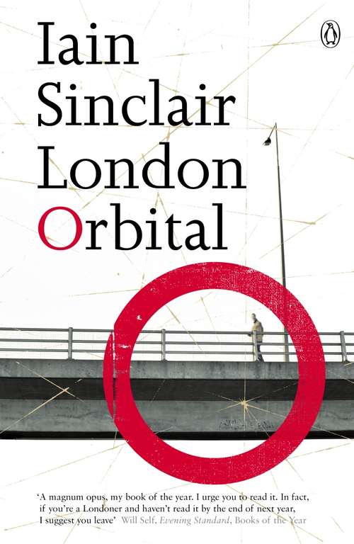 Book cover of London Orbital