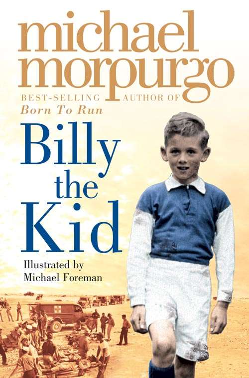 Book cover of Billy the Kid (ePub edition)