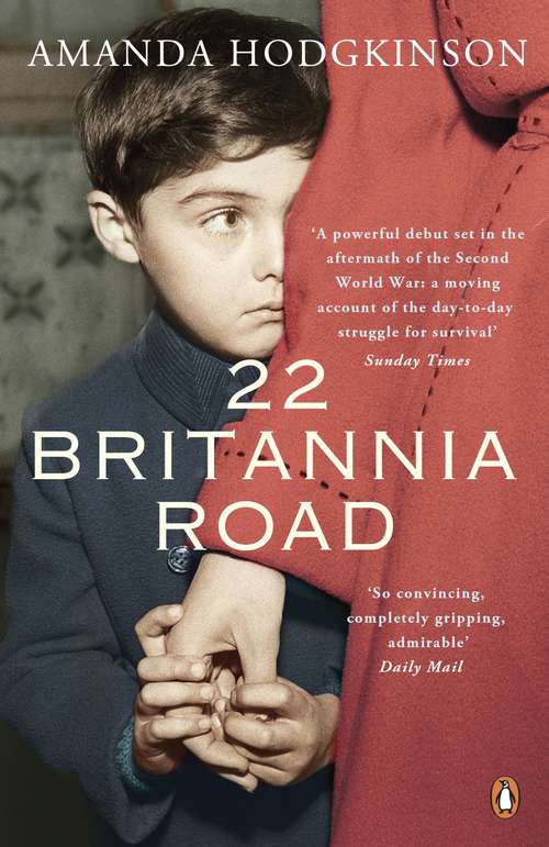 Book cover of 22 Britannia Road
