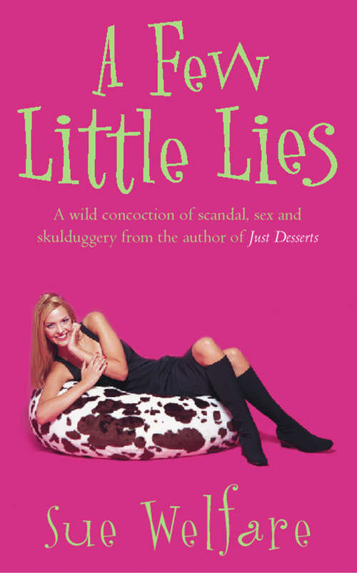 Book cover of A Few Little Lies (ePub edition)