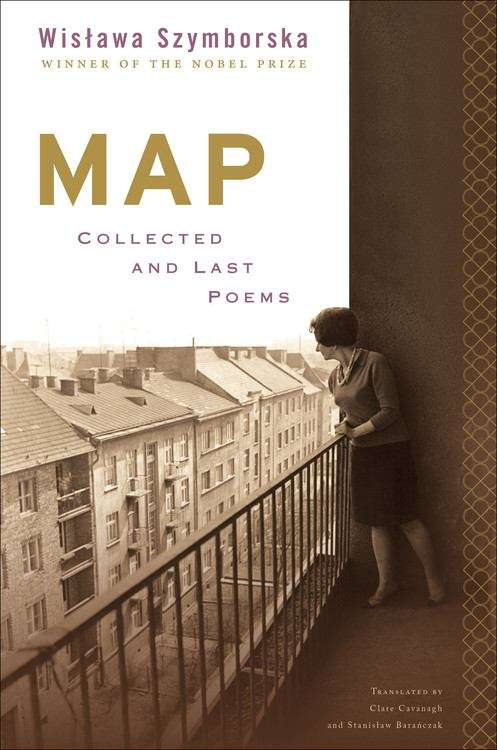 Book cover of Map: Collected And Last Poems (PDF)