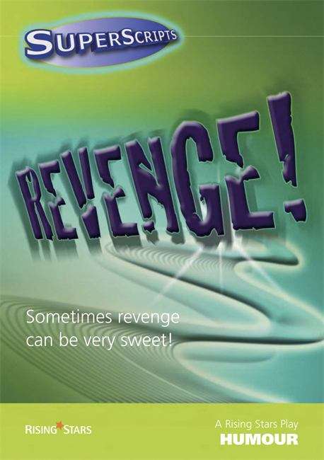 Book cover of SuperScripts: Revenge! (PDF)