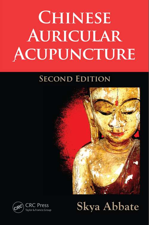 Book cover of Chinese Auricular Acupuncture (2)