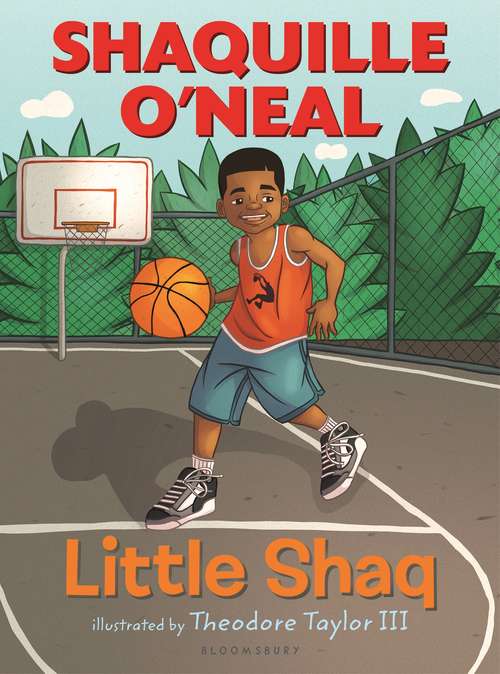 Book cover of Little Shaq