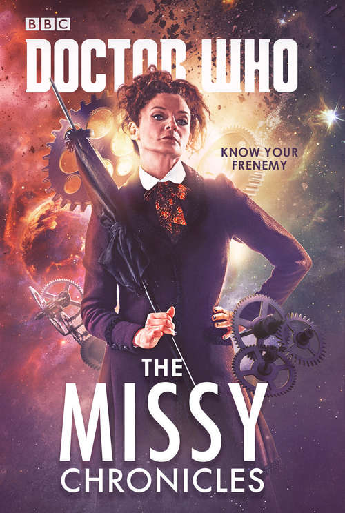 Book cover of Doctor Who: The Missy Chronicles