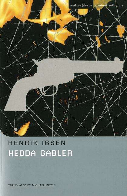 Book cover of Hedda Gabler (PDF)