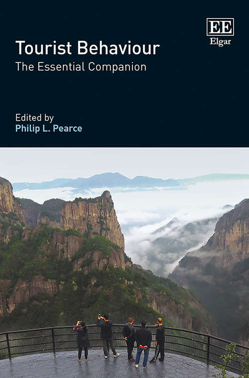 Book cover of Tourist Behaviour: The Essential Companion
