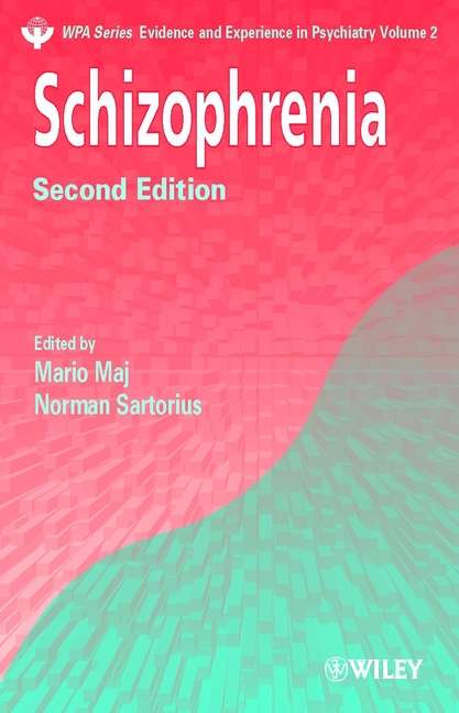 Book cover of Schizophrenia (2)