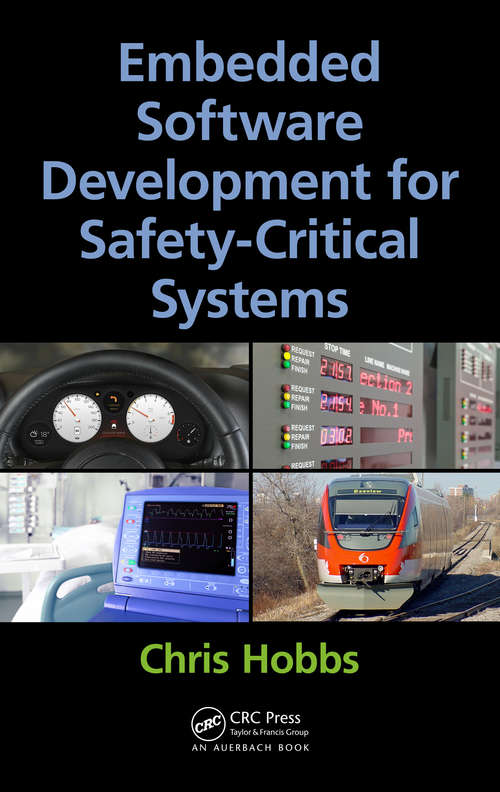 Book cover of Embedded Software Development for Safety-Critical Systems