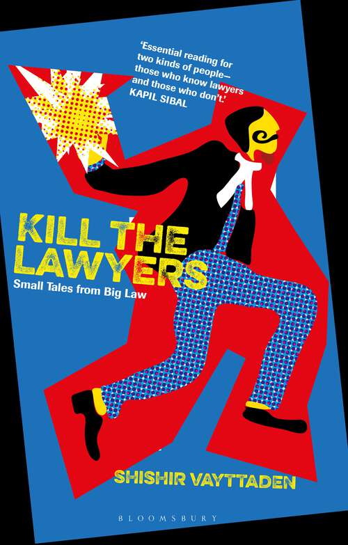 Book cover of Kill the Lawyers