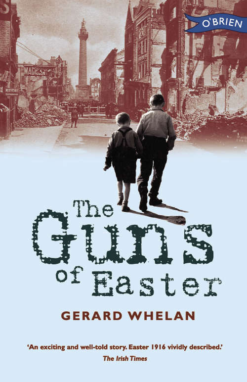 Book cover of The Guns of Easter
