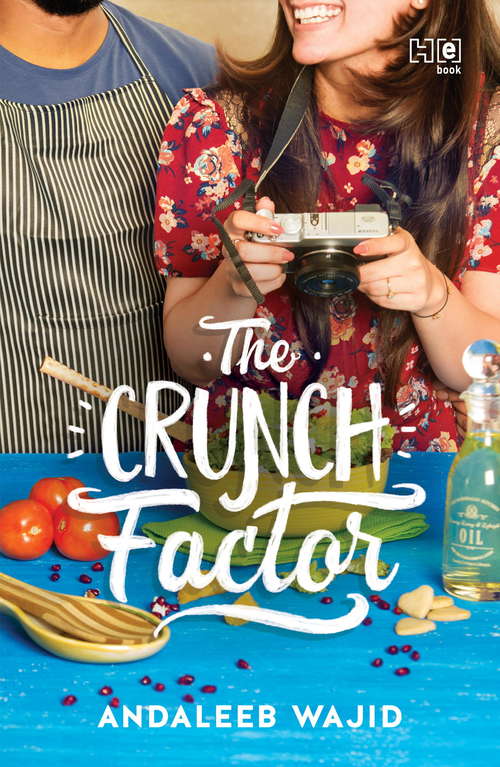 Book cover of The Crunch Factor