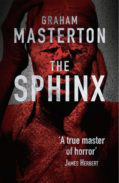Book cover of The Sphinx: supernatural horror from a true master