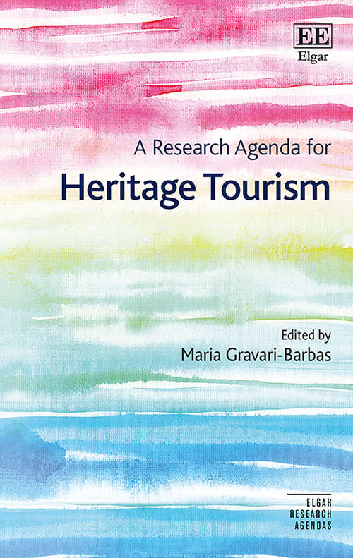 Book cover of A Research Agenda for Heritage Tourism (Elgar Research Agendas)