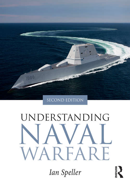 Book cover of Understanding Naval Warfare (2)